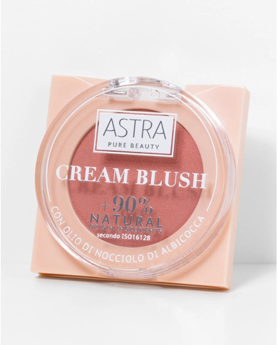 ASTRA PURE BEAUTY CREAM BLUSH 0003 PRIMOSE -ASTRA