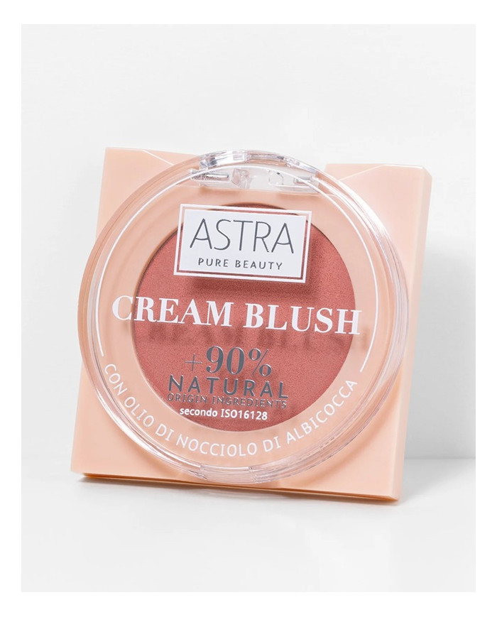 ASTRA PURE BEAUTY CREAM BLUSH 0003 PRIMOSE -ASTRA