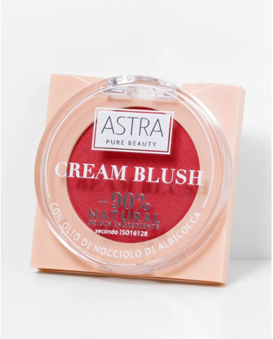 ASTRA PURE BEAUTY CREAM BLUSH 0004 LADYBUG - ASTRA