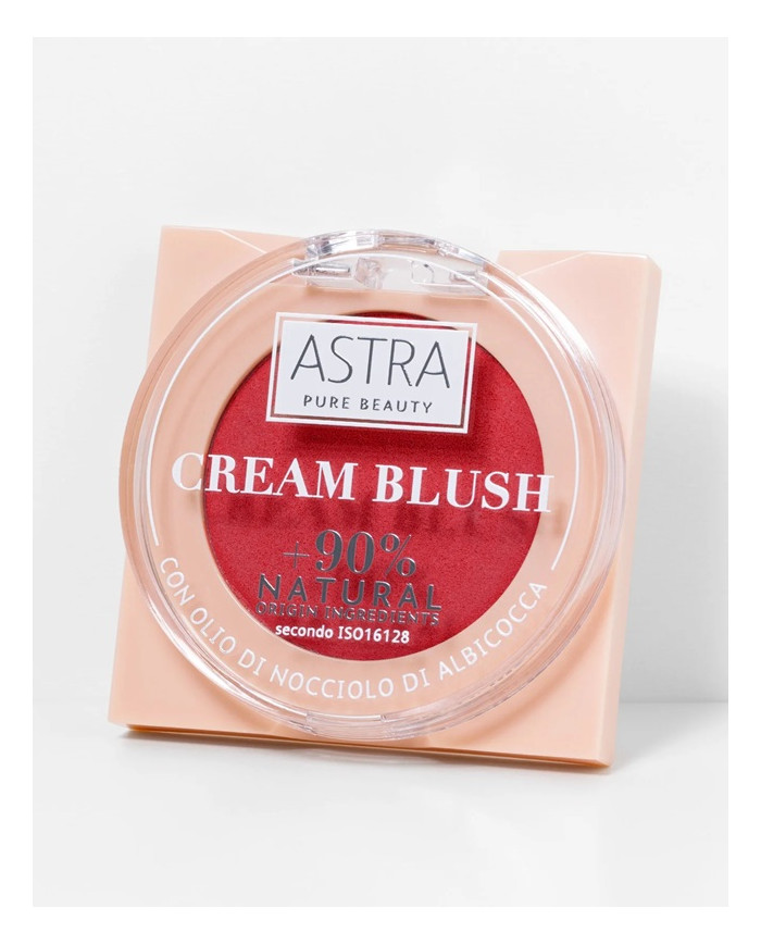 ASTRA PURE BEAUTY CREAM BLUSH 0004 LADYBUG - ASTRA