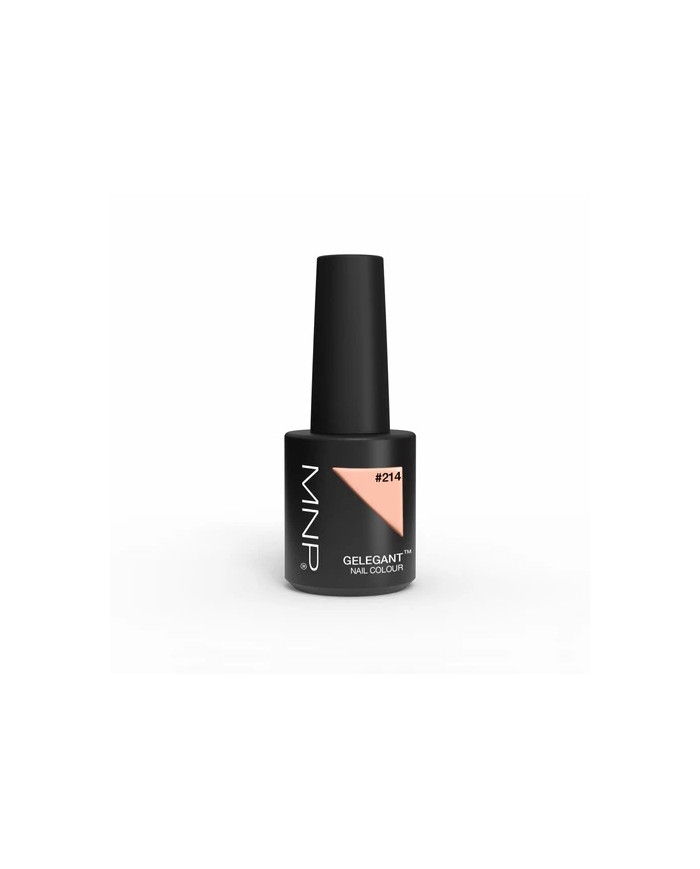 GELEGANT GEL POLISH 214 PEACH TART 8 ML - MNP