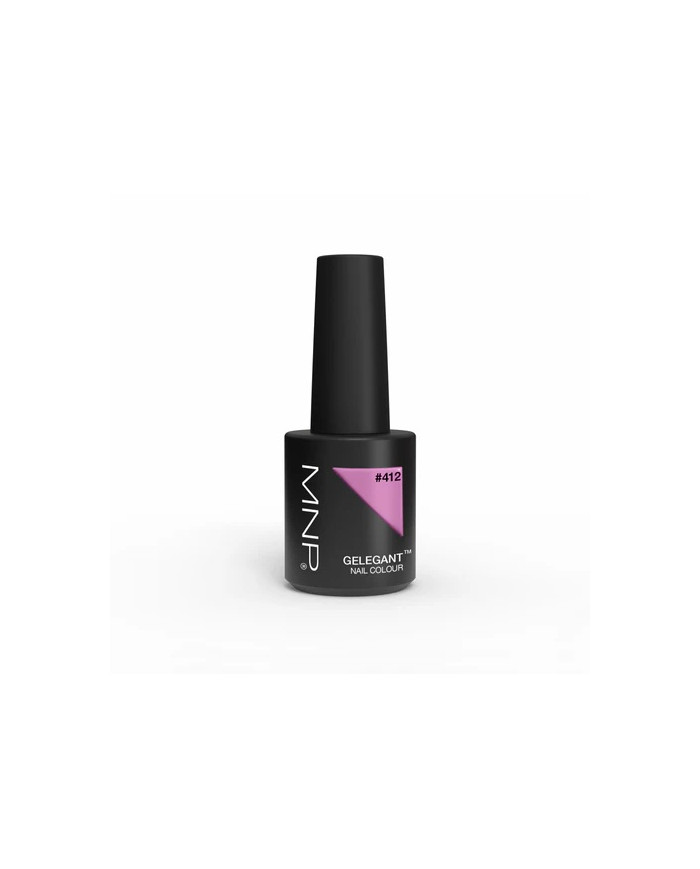 GELEGANT GEL POLISH 412 UNSPOKEN 8 ML - MNP