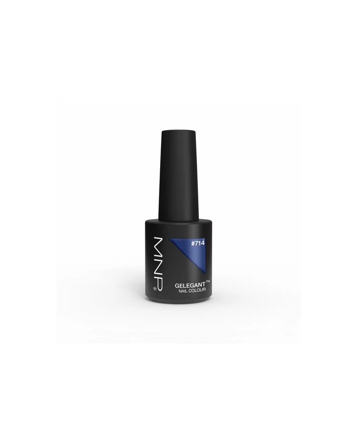 GELEGANT GEL POLISH 714 DEEP OCEAN  8 ML - MNP