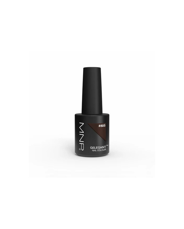 GELEGANT GEL POLISH 805 HOT CHOCOLATE 8 ML - MNP