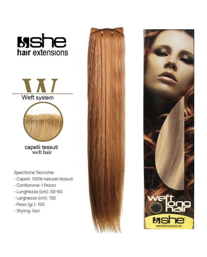 TESSITURA SHE 60 CM X 130 CM X 100 GR - M6/27