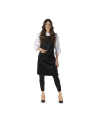 STAINSHIELD GREMBIULE ANTIMACCHIA IDROEPELLENTE NERO LABOR