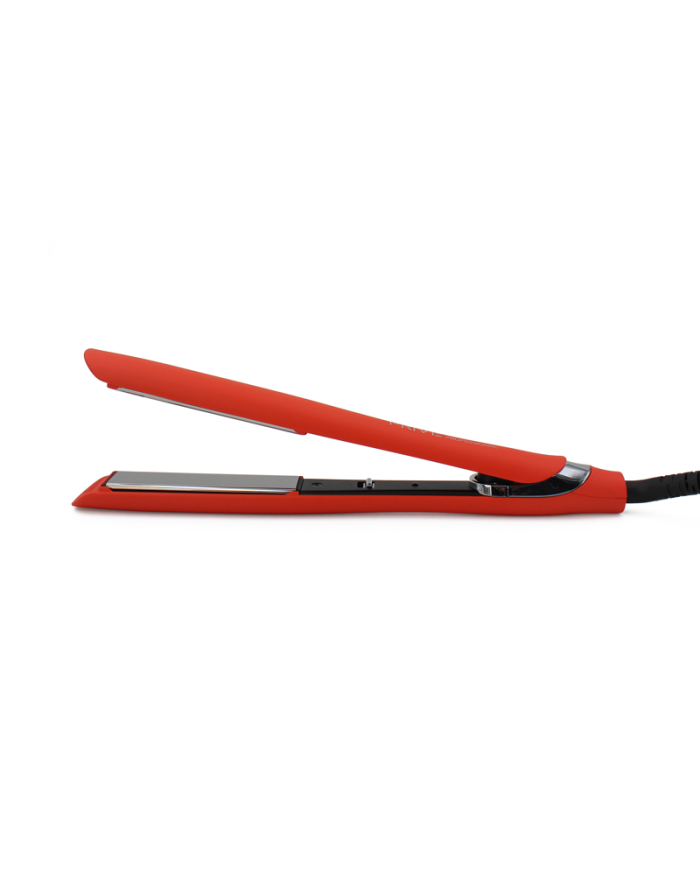 PIASTRA BASIC ROSSA TITANIUM PRIVE