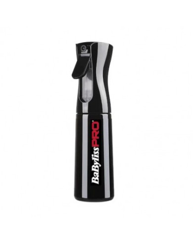 BABYLISS PRO SPRUZZINO MIST SPRAY 200 ML NERO