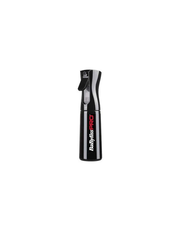 BABYLISS PRO SPRUZZINO MIST SPRAY 200 ML NERO