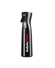 BABYLISS PRO SPRUZZINO MIST SPRAY 200 ML NERO