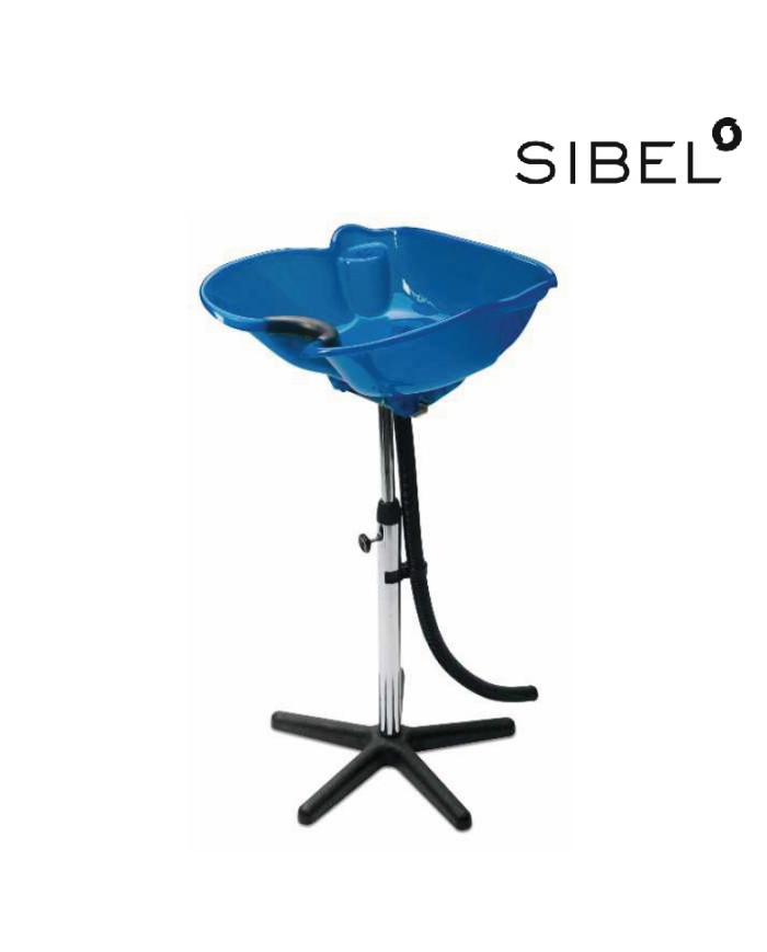 LAVATESTA CON BASE ANGELS BAY BLU - SIBEL