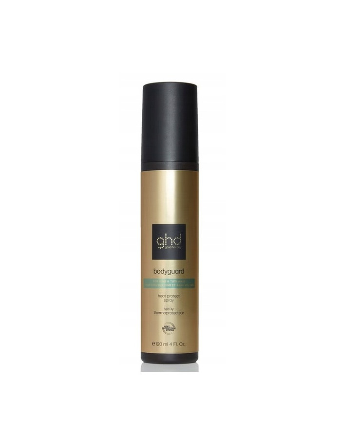 GHD BODYGUARD HEAT PROTECT SPRAY 120ML FINE HAIR