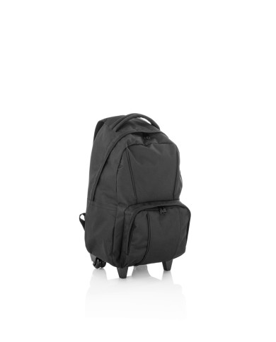 HAIR SCHOOL BACK PACK WHIT TROLLEY UNIVERSAL