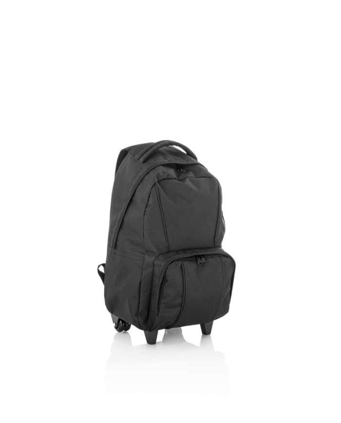 HAIR SCHOOL BACK PACK WHIT TROLLEY UNIVERSAL