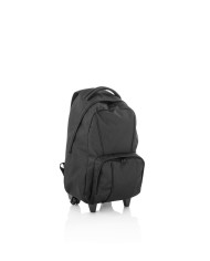 HAIR SCHOOL BACK PACK WHIT TROLLEY UNIVERSAL