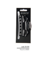kiepe pinza 8 cm nera  cnf 1 pz 