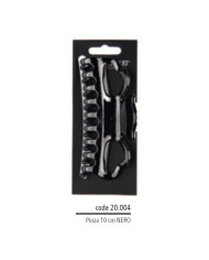 kiepe pinza 10 cm nera  cnf 1 pz 