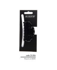 KIEPE PINZA 6 CM NERA ( CNF 1 PZ )