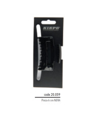 kiepe pinza 6 cm nera  cnf 1 pz 