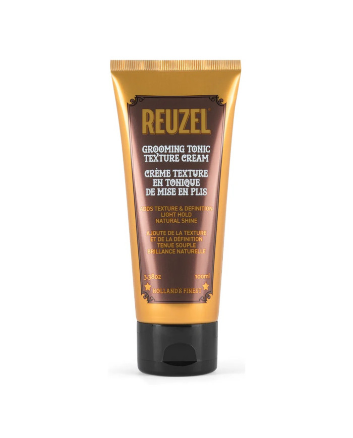 REUZEL GROOMING TONIC TEXTURE CREAM 100 ML