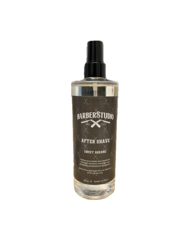 BARBER STUDIO AFTER SHAVE SWEET DREAMS 400 ML