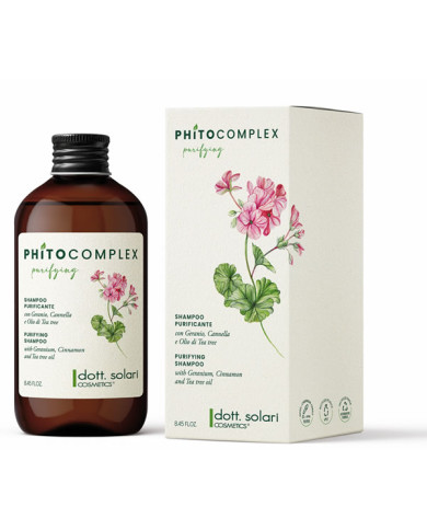 PHYTOCOMPLEX SHAMPOO PURIFICANTE 250ML