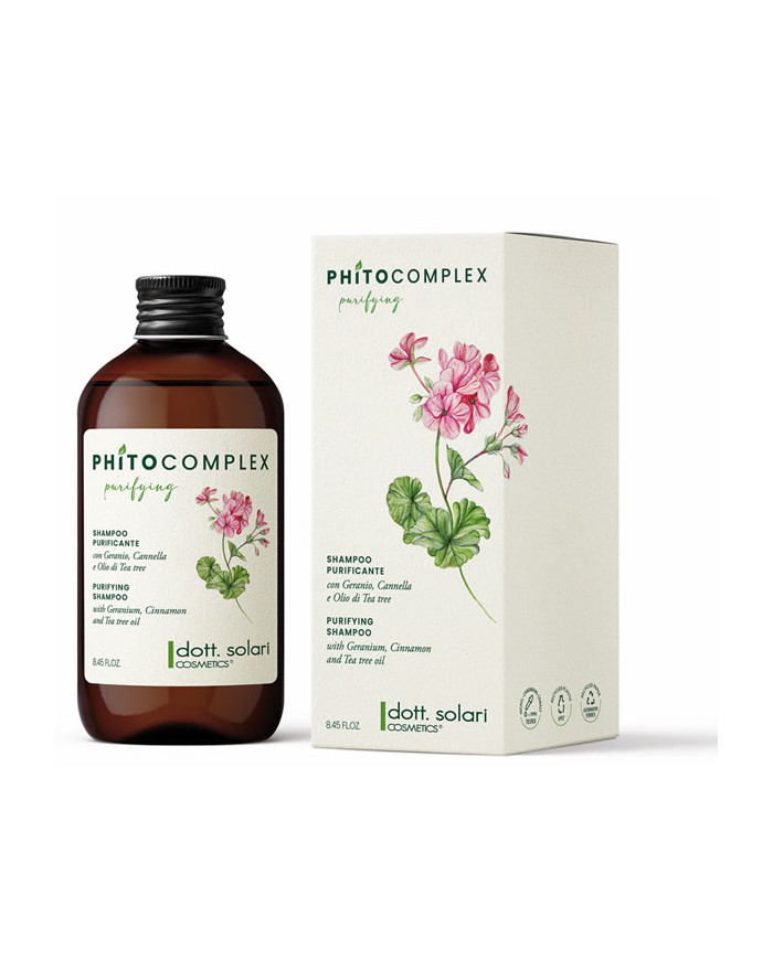 PHYTOCOMPLEX SHAMPOO PURIFICANTE 250ML