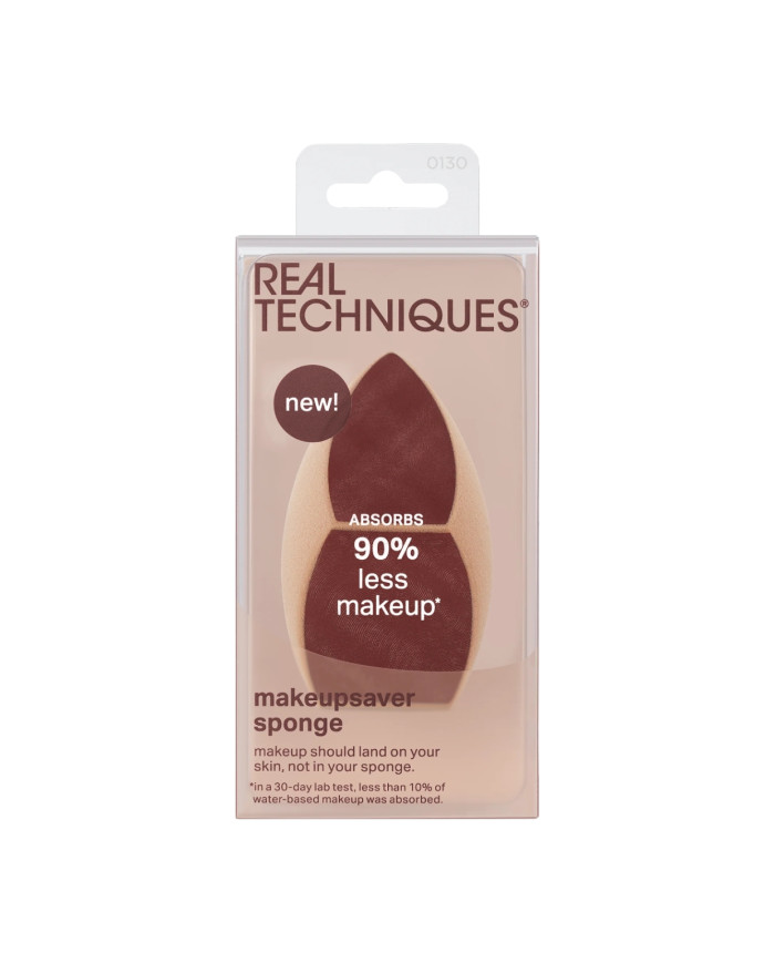 MAKEUPSAVER SPONGE  REAL TECHNIQUE