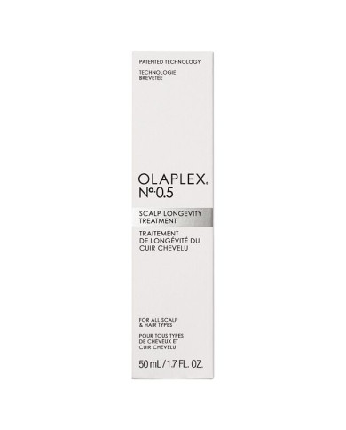 OLAPLEX NO 0.5 SCALP LONGEVITY TREATMENT 50ML