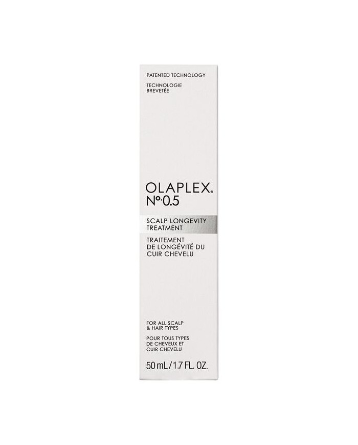 OLAPLEX NO 0.5 SCALP LONGEVITY TREATMENT 50ML