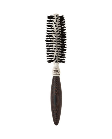 SPAZZOLA ADVANCE WENGE IN CINGH. RINF.37MM