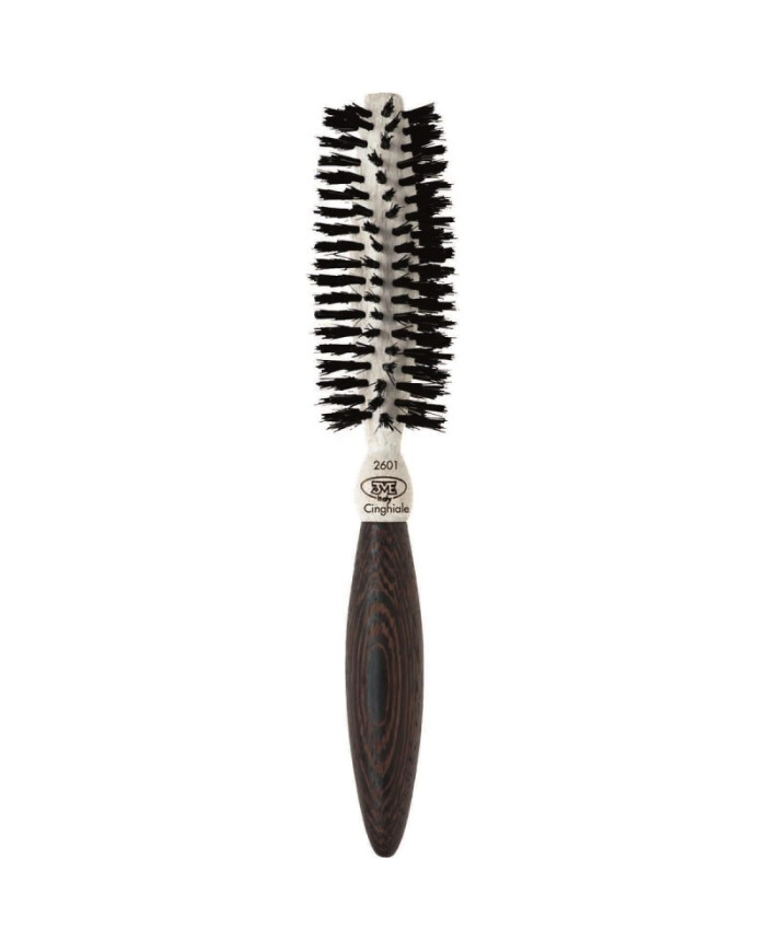 SPAZZOLA ADVANCE WENGE IN CINGH. RINF.37MM