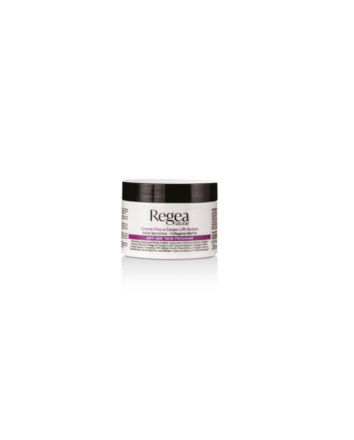 REGEA CREMA VISO E CORPO LIFT ACTION  250 ML