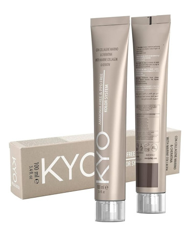 KYO KOLOR SYSTEM  5.56 100 ML SENZA AMMONIACA