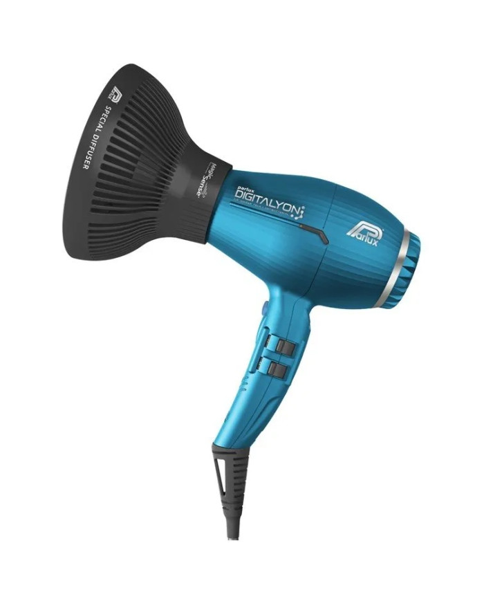 PARLUX PHON DIGITALYON 2400W BLU + MAGIC SENSE