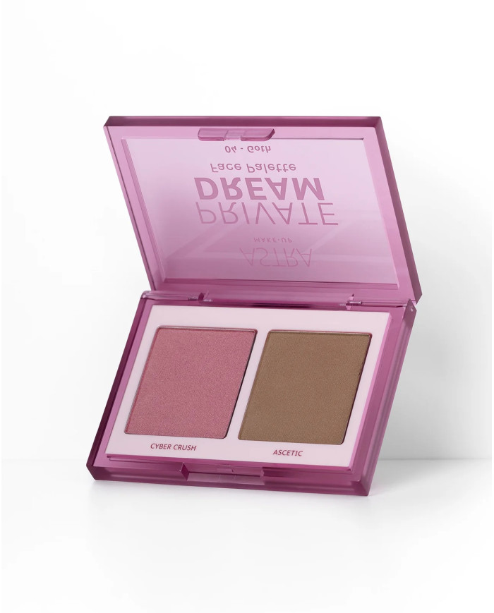 ASTRA PRIVATE DREAM FACE PALETTE GOTH 0004