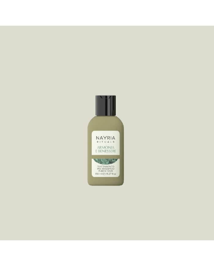 NAYRIA ARMONIA E BENESSERE PRE- SHAMPOO 150 ML
