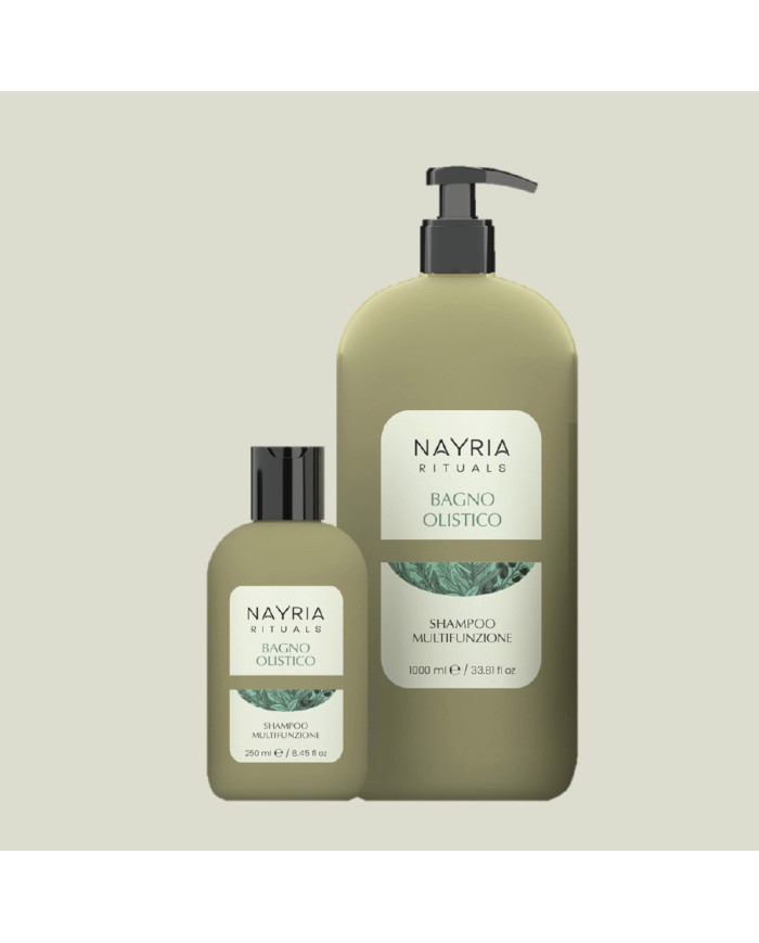 NAYRIA BAGNO OLISTICO SHAMPOO MULTIFUNZIONE 250ML