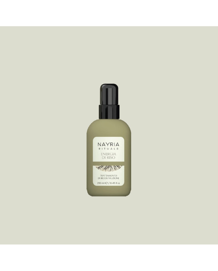 NAYRIA ENERGIA DI RISO TRATT. RICOSTRUZIONE 250ML