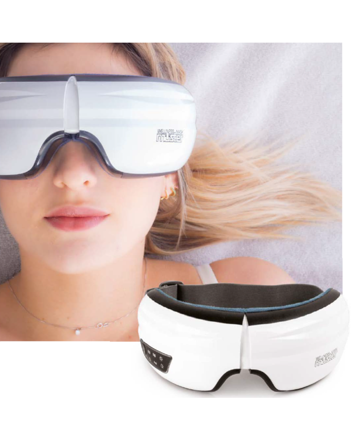 WELLNESS MASK VISORE PRESSOTERAPIA - MUSTER