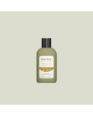 NAYRIA ARMONIA DI ALBICOCCA MASK COLORE 250ML