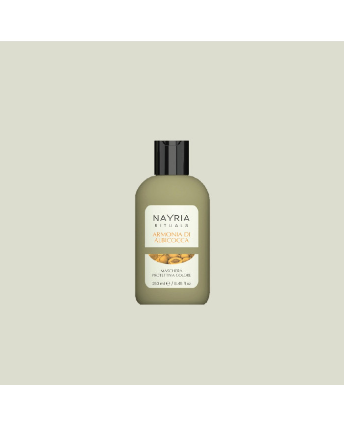 NAYRIA ARMONIA DI ALBICOCCA MASK COLORE 250ML