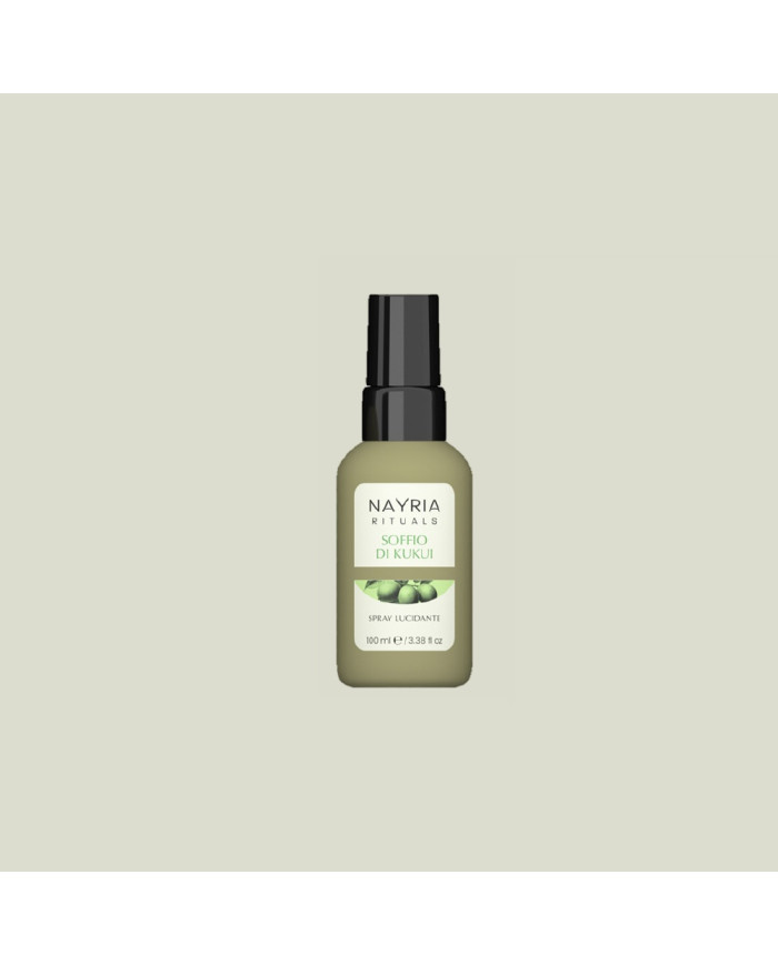 NAYRIA SOFFIO DI KUKUI SPRAY LUCIDANTE 100ML