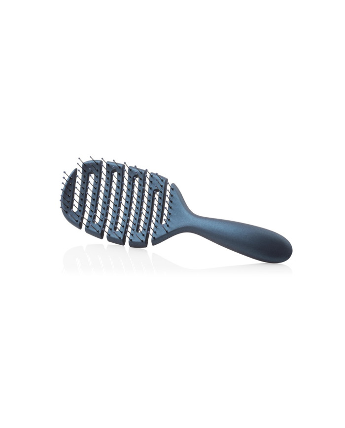 SPAZZOLA D-TANG FLEX NIGHT BLUE  XANITALIA