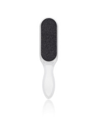 RASPA IN  PLASTICA PER CALLI CON RICAMBI ADESIVI 5 RICAMBI GRIP 100 5 RICAMBI GRIP 180