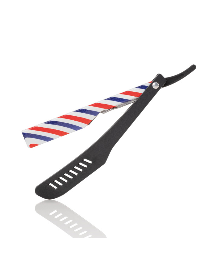 BARBER RAZOR UNIVERSAL BARBER POLE