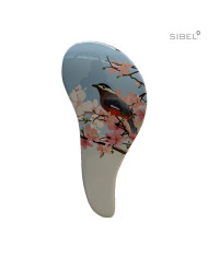 spazzola meli -melo  rosa japan pettirosso - sibel