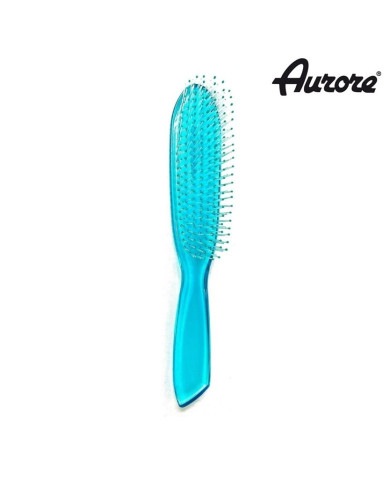 AURORE SPAZZOLA DISTRICANTE CRYSTAL AZZURRA
