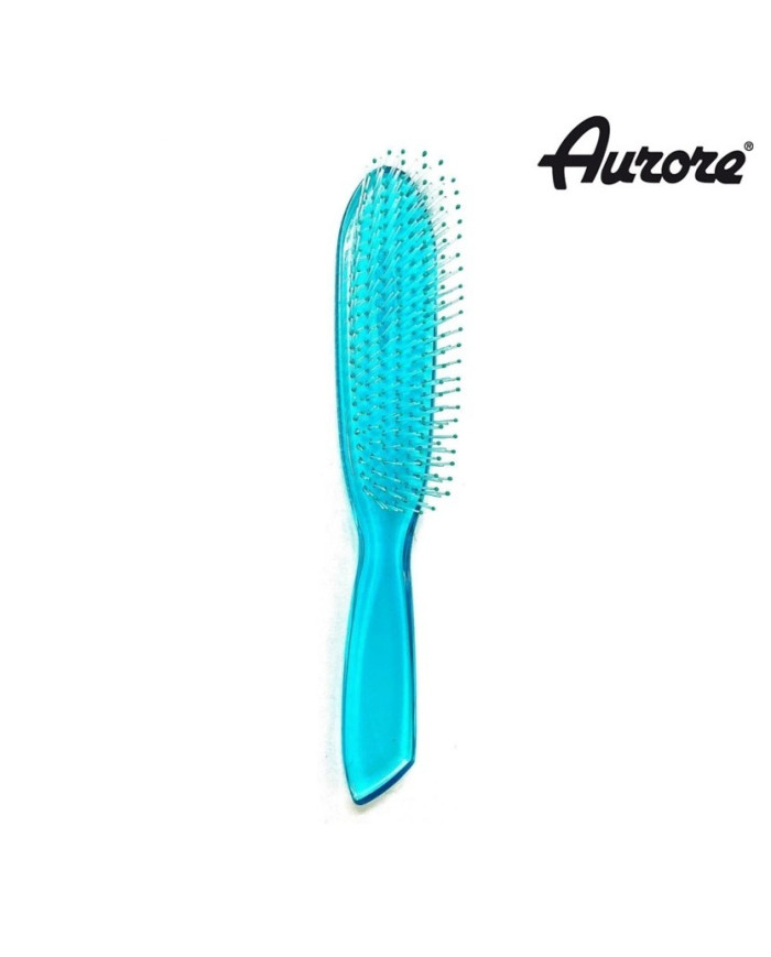 AURORE SPAZZOLA DISTRICANTE CRYSTAL AZZURRA