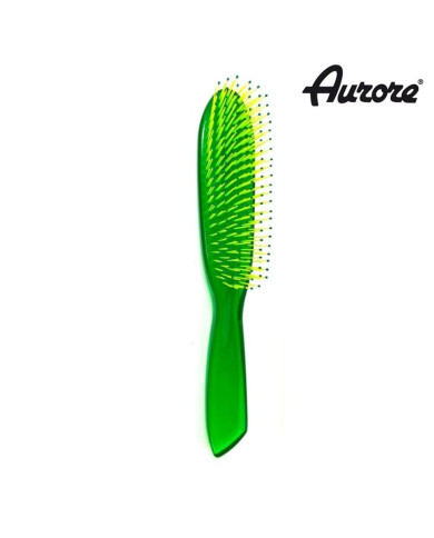 AURORE SPAZZOLA DISTRICANTE CRYSTAL VERDE